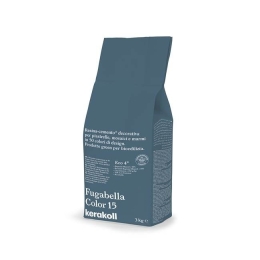Fugabella Color 15 3kg 15558 Kerakoll Stucco per fughe