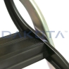 Gradino 40 cm per scala retrattile Dakota “Supra” da 70 cm SCA01-590/9