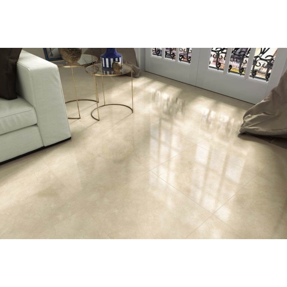 Pavimento gres porcellanato effetto marmo 40x40 La Fenice 5A215 onice