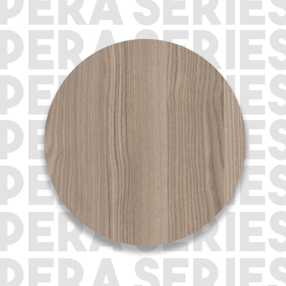 Mensola A Parete Cubo 43x9x60H 3 Ripiani Effetto Legno Olmo