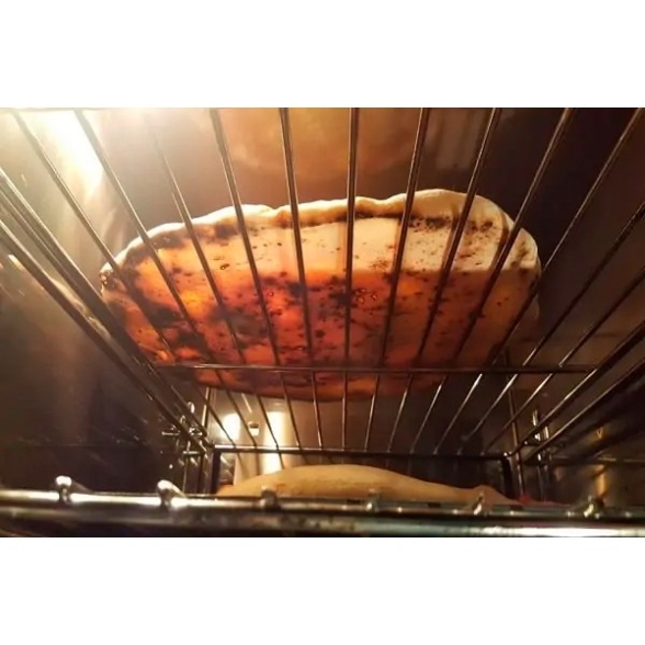 Forno A Legna Da Esterno 45x5 In Acciaio Piccolo Gioiello Clementi