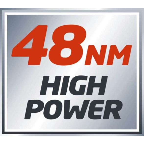 Trapano avvitatore a batteria Einhell TE-CD 18 Li-Solo 4513692 (batteria e caricabatteria non inclusi)