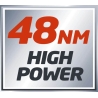 Trapano avvitatore a batteria Einhell TE-CD 18 Li-Solo 4513692 (batteria e caricabatteria non inclusi)