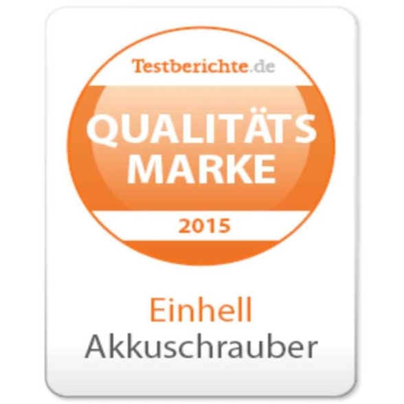 Trapano avvitatore a batteria Einhell TE-CD 18 Li-Solo 4513692 (batteria e caricabatteria non inclusi)