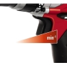 Trapano avvitatore a batteria Einhell TE-CD 18 Li-Solo 4513692 (batteria e caricabatteria non inclusi)