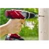 Trapano avvitatore a batteria Einhell TE-CD 18 Li-Solo 4513692 (batteria e caricabatteria non inclusi)