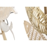 Pannello decorativo con design pesci 142,9x5x61,6 cm Fishy Move