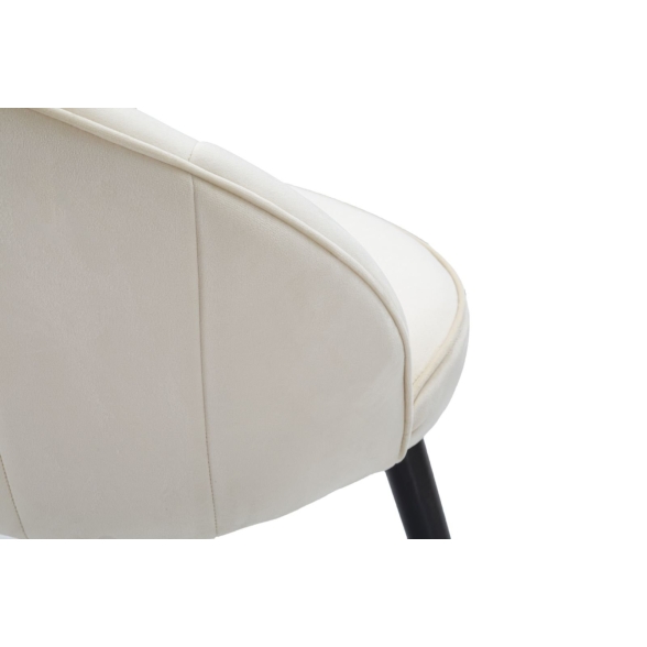 Poltrona Patchwork imbottita in tessuto multicolor