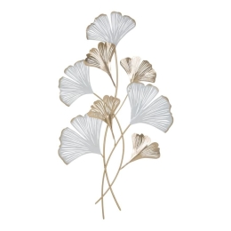 Pannello decorativo in ferro 58x5x104,8 cm modello Rixy 