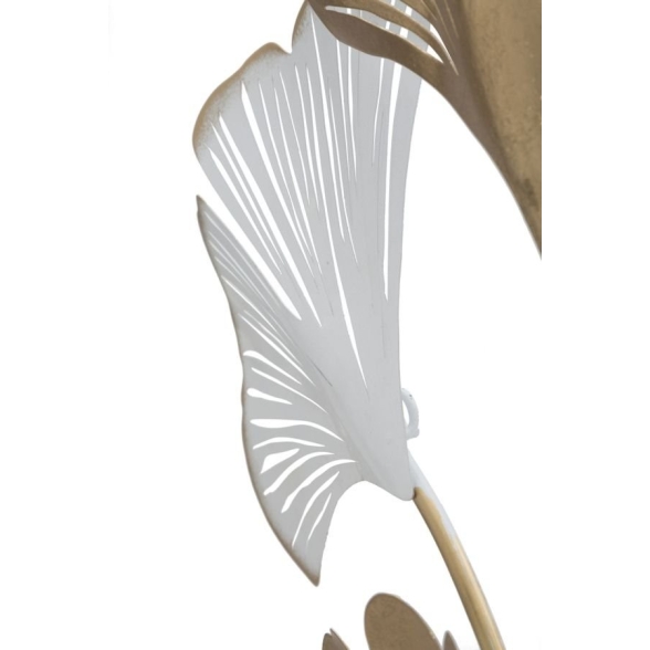 Pannello decorativo in ferro 58x5x104,8 cm modello Rixy 