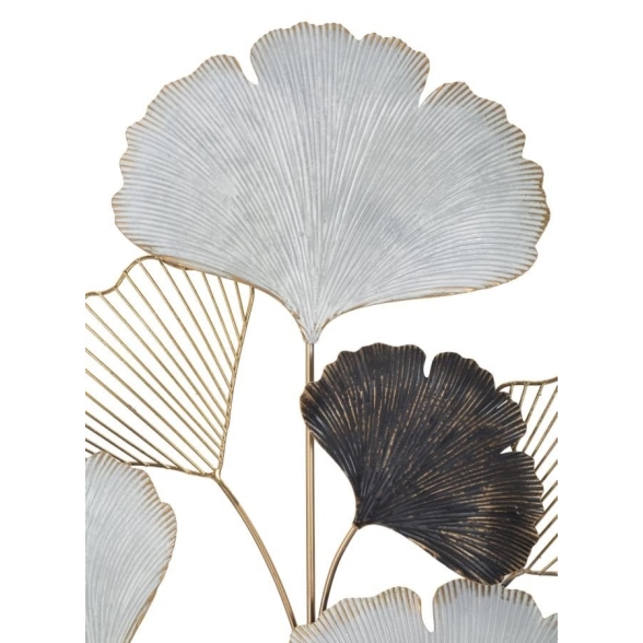 Pannello decorativo in ferro 66x4x109 cm modello Ory 