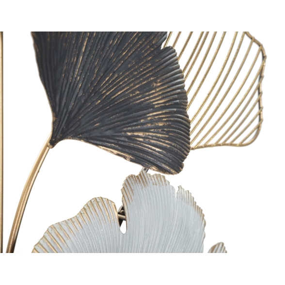Pannello decorativo in ferro 66x4x109 cm modello Ory 