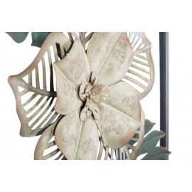 Pannello decorativo rettangolare in metallo 31x4x90 cm Campur Verticale