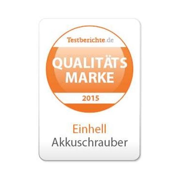 Trapano avvitatore a percussione a batteria Einhell TE-CD 4513860 (batteria e caricabatteria non inclusi)
