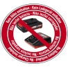 Trapano avvitatore a percussione a batteria Einhell TE-CD 4513860 (batteria e caricabatteria non inclusi)