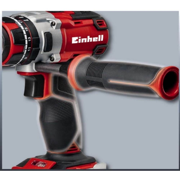Trapano avvitatore a percussione a batteria Einhell TE-CD 4513860 (batteria e caricabatteria non inclusi)