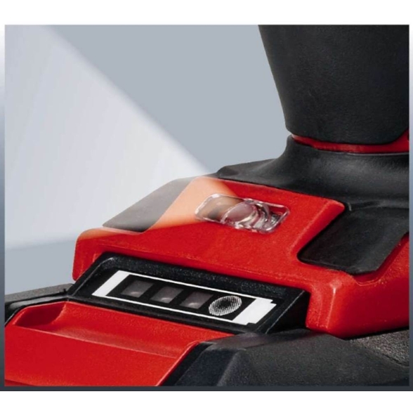 Trapano avvitatore a percussione a batteria Einhell TE-CD 4513860 (batteria e caricabatteria non inclusi)