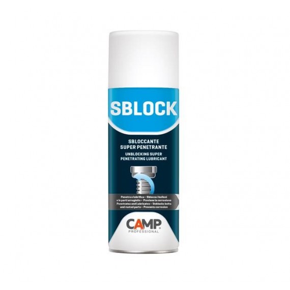 Lubrificante super sbloccante spray Sblock CAMP 1004 400