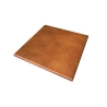 Pavimento klinker 24,5 x 24,5 cm marrone Gresmanc Rodamanto