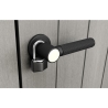 Box Porta Attrezzi Da Esterni In Resina 140x73,6x170,4H Cm High Store Keter