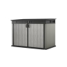 Box Porta Attrezzi Da Esterni In Resina 190,5x109,3x132,5H Grande Store Keter