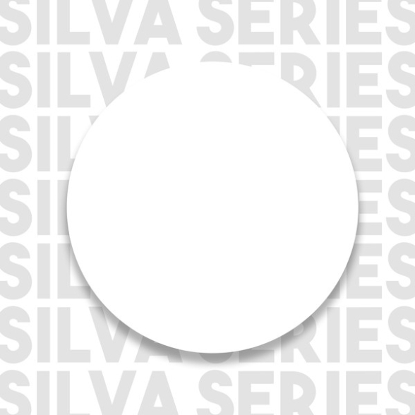 Mobile Porta TV Da Terra 120x40x37 Bianco Con Vani Portaoggetti Silva