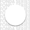 Mobile Porta TV Da Terra 140x35x38 Bianco Con Vani Salvaspazio Fonda