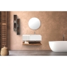 Composizione Bagno Sospesa 100 Cm Bianco Opaco Itaca