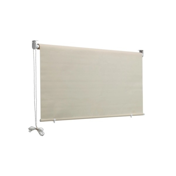 Tenda Per Gazebo Passione Casa - 160x270 Cm, Grigio, UV Resistente, Con Bottoni E Asole - Foto 6