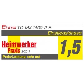 Miscelatore elettrico Einhell TC-MX 1400-2 E 4258550