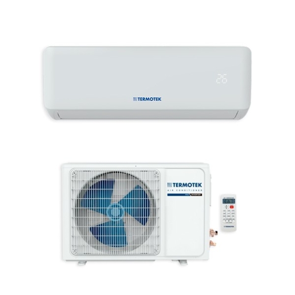 Climatizzatore Termotek Airplus C9 9000 BTU Condizionatore Inverter R32 A++ Wifi Ready