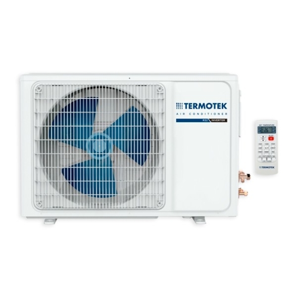 Climatizzatore Termotek Airplus 12000 BTU Inverter R32 A++ Wifi Ready