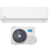 Climatizzatore Midea Elegance 18000 BTU Inverter R32 A++ WiFi Optional