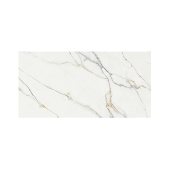 Pavimento 60x120 Gres Porcellanato Rettificato Effetto Marmo Calacatta