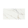 Pavimento 60x120 Gres Porcellanato Rettificato Effetto Marmo Calacatta