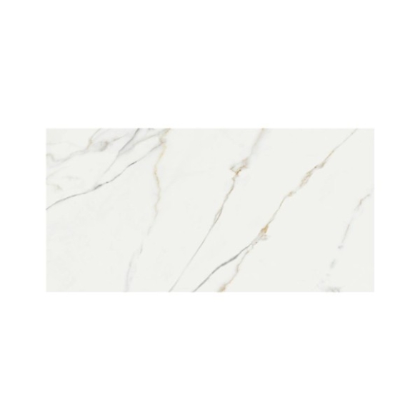 Pavimento 60x120 Gres Porcellanato Rettificato Effetto Marmo Calacatta