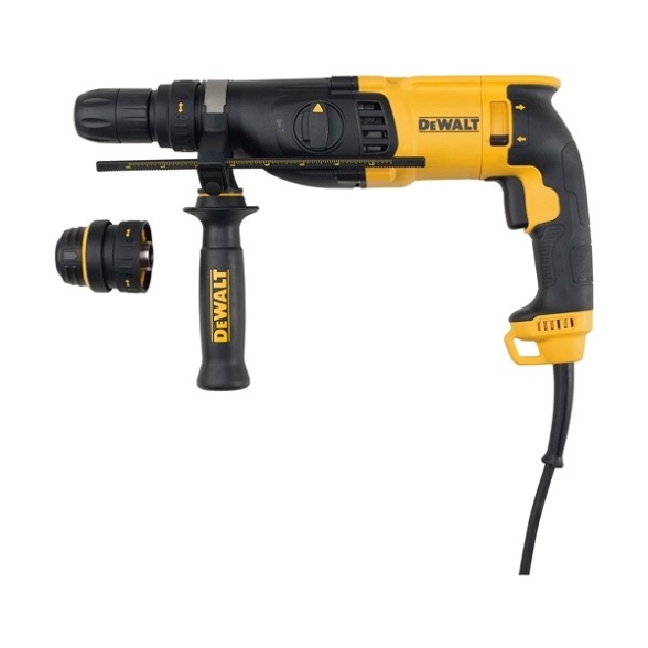 Trapano Tassellatore SDS-Plus 800W D25134K-QS Dewalt A Filo