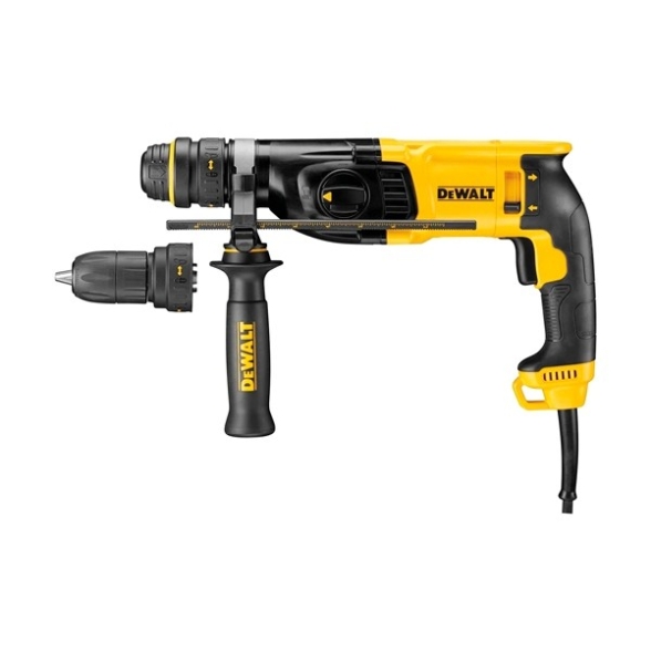 Trapano Tassellatore SDS-Plus 800W D25134K-QS Dewalt A Filo