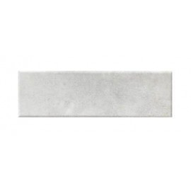 Rivestimento grès porcellanato 15,5 x 50 cm Elfos Ceramica serie Ciment Grey 1P15C105 - GP000037