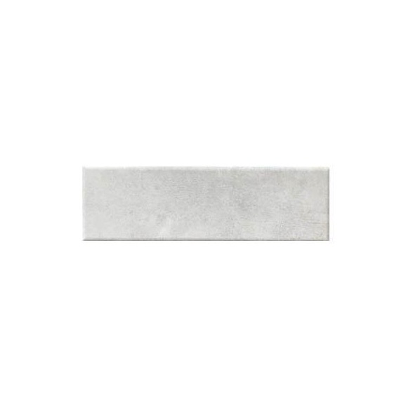 Rivestimento grès porcellanato 15,5 x 50 cm Elfos Ceramica serie Ciment Grey 1P15C105 - GP000037 Rivestimento grès porcellanato 15,5 x 50 cm Elfos Ceramica serie Ciment Grey 1P15C105 - GP000037