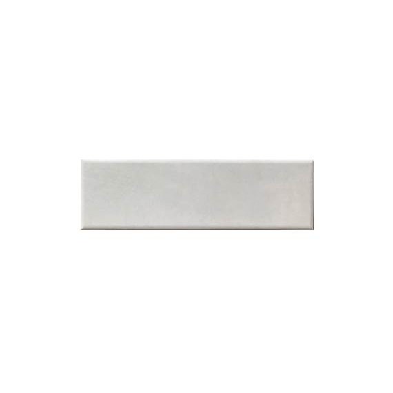 Rivestimento grès porcellanato 15,5 x 50 cm Elfos Ceramica Ciment White