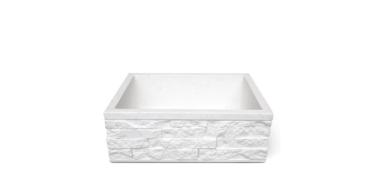 Lavatoio In Cemento Al Miglior Prezzo | Leroy Merlin - Foto 14