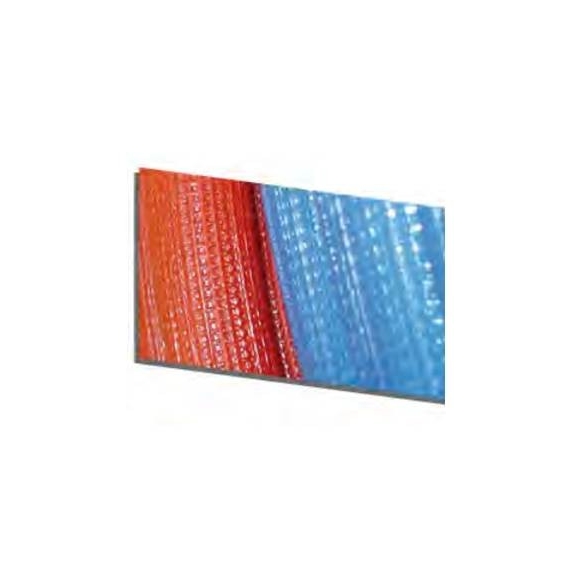 Tubo multistrato rivestito per acqua 20x2 Sesta Standard MRPX2002L blu rotolo 50 mt