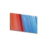 Tubo multistrato rivestito per acqua 20x2 Sesta Standard MRPX2002L blu rotolo 50 mt