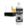 Bioetanolo Da 1 Lt Combustibile Ecoflame Naturale Ecologico - 12 PZ