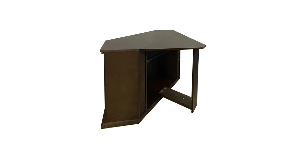 Casa Padrino consolle barocco di lusso marrone / oro / nero 145 x 42 x A. 90 cm