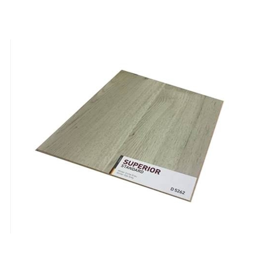 Parquet laminato 7 mm 138 x 19 cm rovere grigio D5262