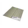 Parquet laminato 7 mm 138 x 19 cm rovere grigio D5262