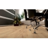 Parquet laminato 7 mm 138 x 19 cm rovere millennium D3530