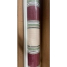 Tenda Da Sole A Caduta Con Catenella 200x300 Rigato Bordeaux Sangiorgio